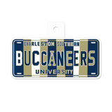 Blue Moon Stickers | License Plate Design