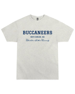 Buccaneers Tee | Oatmeal Heather