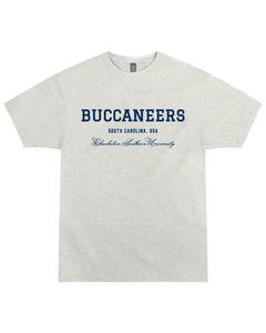 Buccaneers Tee | Oatmeal Heather