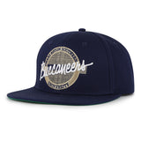 Original Retro Circle | Navy