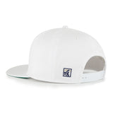 Retro Bar 80's Throwback | White
