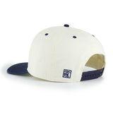 Retro Bar Two-Tone | Navy