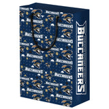Windsor Matte Gift Bag | Navy