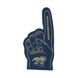 Foam Finger Magnet | Navy