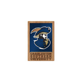 Wooden Framed Magnet | Navy