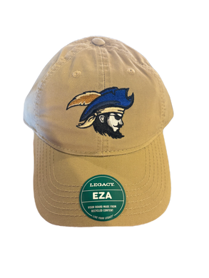 EZA Relaxed Twill Hat, Antique Gold (F24)