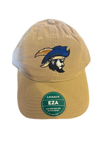 EZA Relaxed Twill Hat, Antique Gold (F24)