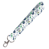 Next Generation South Beach Key Strap | Micro Floral