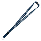 Berkeley Breakaway Lanyard | Navy