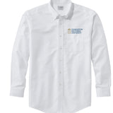 Wrinkle-Free Classic Oxford Cloth Shirt | White