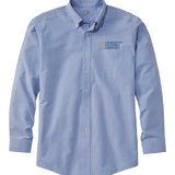 Wrinkle-Free Classic Oxford Cloth Shirt | French Blue