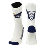 Gravity Crew Sock | White