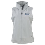 Charter Eco Recycled Full-Zip Womens Vest | Polished
