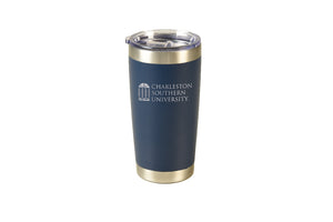 20oz Stainless Steel Tumbler, Navy