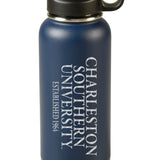 32oz. Stainless Steel Water Bottle | Navy