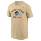 Core Cotton Basketball Tee | Team Gold