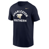Core Cotton Short Sleeve Tee | Navy