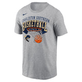 Dri-Fit Cotton Basketball Tee | Dark Heather
