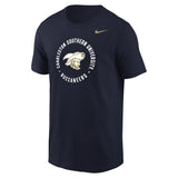Legend Short Sleeve Tee 2 | Navy