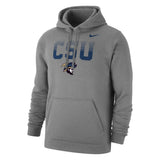 Club Fleece PO Hoodie | Dark Heather Grey