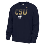 Club Fleece Crew | Navy
