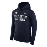 Therma PO Hoodie | Navy