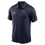 Victory Solid Polo | Navy