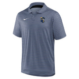 Men's Tour Stripe Polo | Navy/Ash