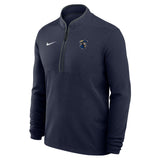 Dri-Fit Victory Quarter Zip | Navy