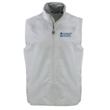 Charter Eco Recycled Mens Full-Zip Vest | Polished