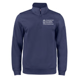 Lift Eco Performance 1/4 Zip Pullover | Navy