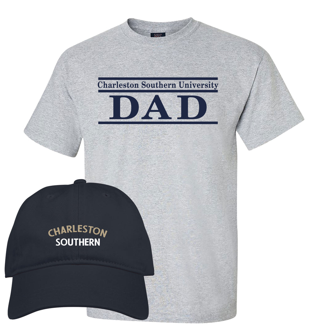 Cap & Short Sleeve Tee Dad Bundle