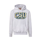 Pro-Weave Alumni Hood | Marble Heather