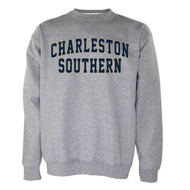 Classics Crew | Oxford Grey
