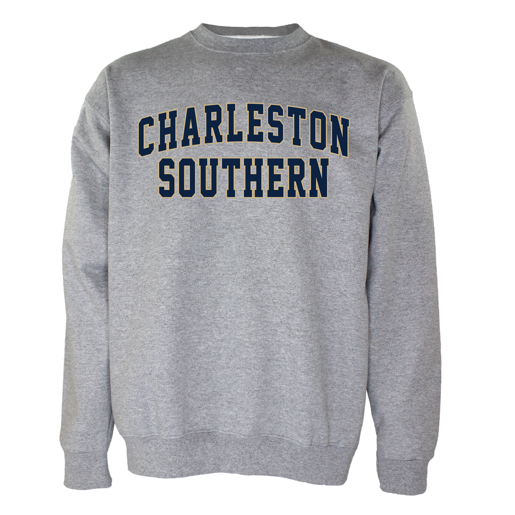 Classics Crew | Oxford Grey