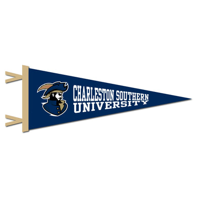 9 x 24 Pennant, Navy/Gold (F24)