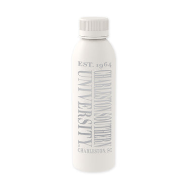 London Sport Bottle, White