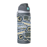 HydraPeak 32 oz Oasis Water Bottle | Nightfall