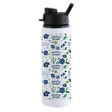 Savannah Journey Sport Bottle | Micro Floral