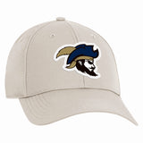 Stratus Hat w/ PVP Patch | Stone