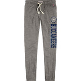 Victory Springs Ladies Closed Bottom Sweatpant | Fall Heather Grey