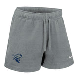 Club Fleece Short | Dark Heather Grey