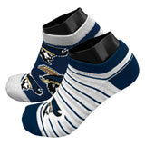 Mix & Match 2 PK | Navy/White
