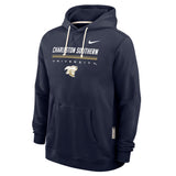 Dri-Fit Sideline Hoodie | Navy