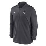 Men's Nike Dri Fit Mid Weight 1/2 Zip Top | Anthracite