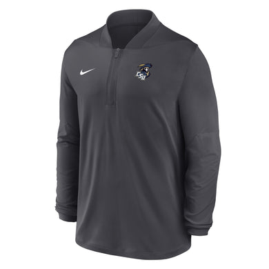 Men's Nike Dri Fit Mid Weight 1/2 Zip Top, Anthracite