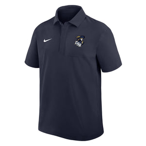 Men's Nike Polo Woven, Navy