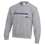 Big Cotton Crew Oxford Grey | Dad