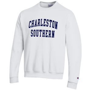 CHAMPION Powerblend Crewneck, White