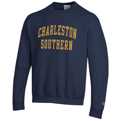 CHAMPION Powerblend Crewneck, Marine Navy